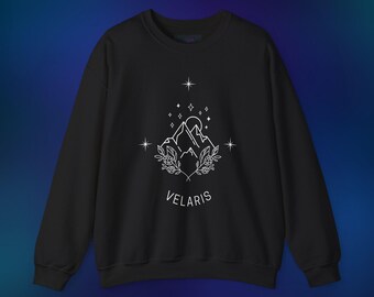 ACOTAR Velaris Rhysand Quote Sweatshirt