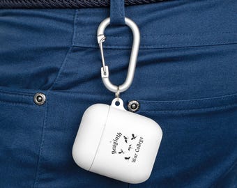 Fourth Wing Basgiath War College/Violence Sorrengail AirPods and AirPods Pro Case Cover