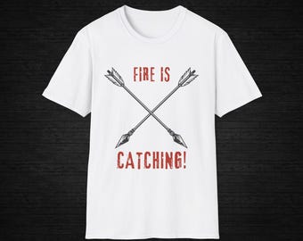 Hunger Games Katniss Everdeen T-Shirt