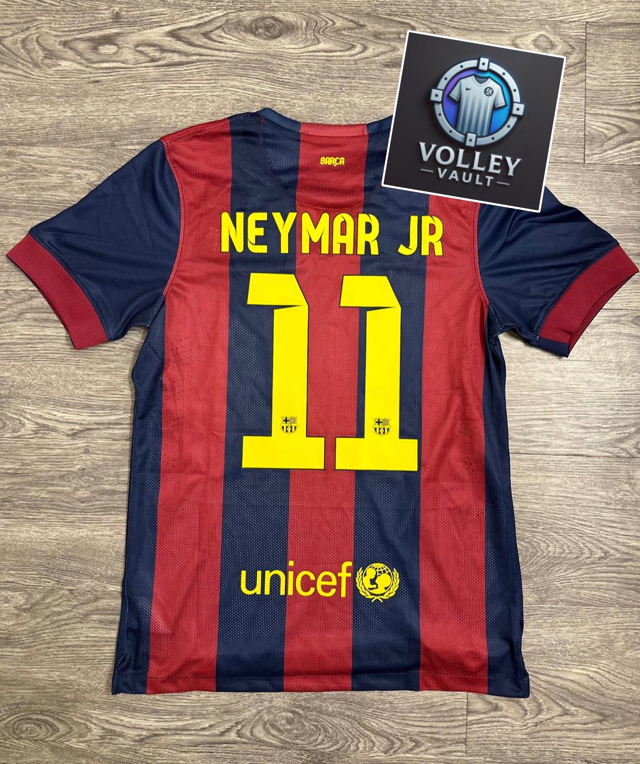 FC Barcelona Neymar Jr. 11番シャツ 2015 FC Barcelona Neymar Jr. 11番シャツ 2015 - メルカリ