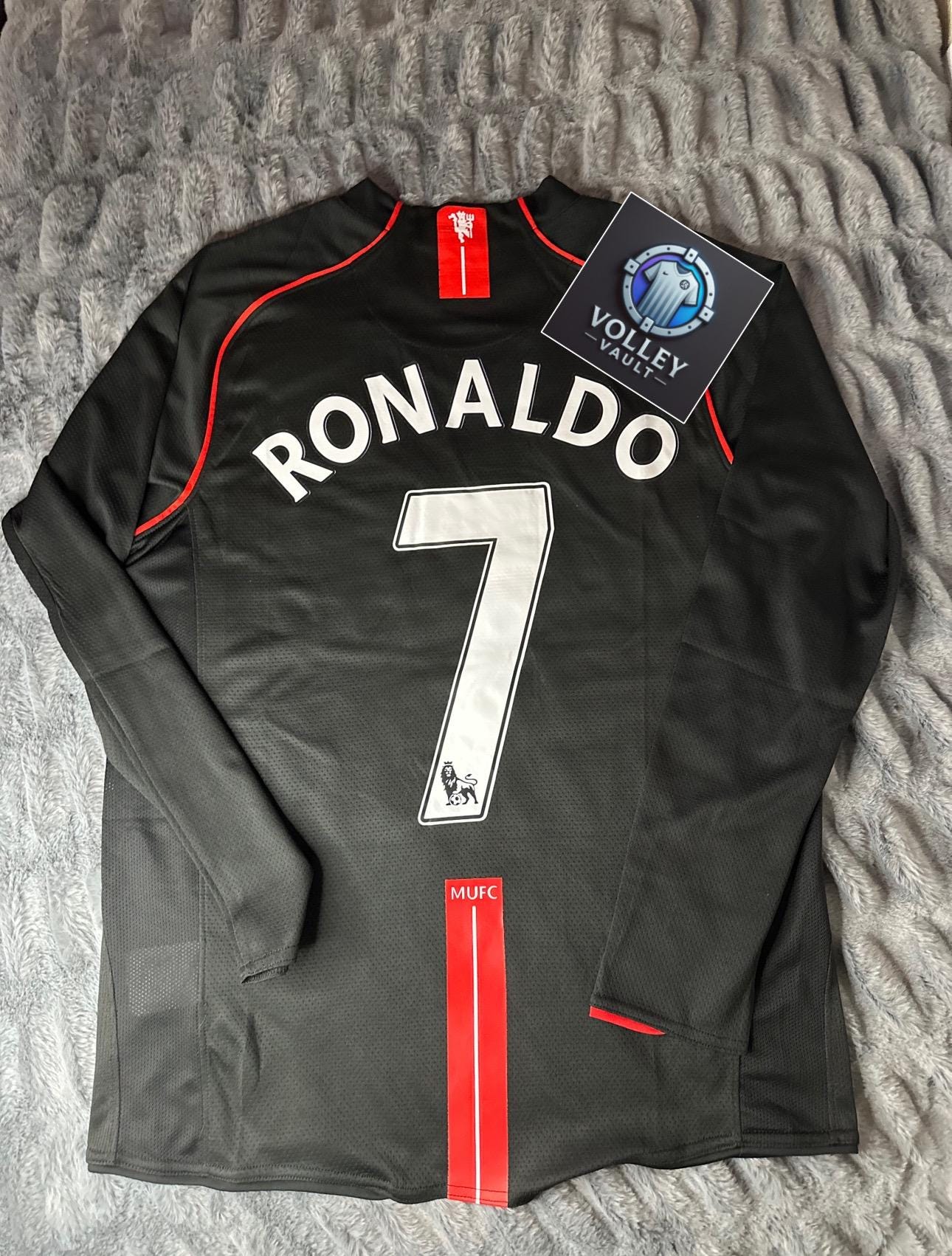 NIKE MANCHESTER UNITED Jersey court tee 90s y2k | eBay