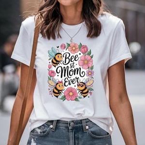 Glücklicher Muttertag Shirt Beste Mutter überhaupt Shirt Mama Geschenk Muttertag Shirt Muttertag Geschenk Mama Shirt Glücklicher Muttertag Kokette Beest Mama