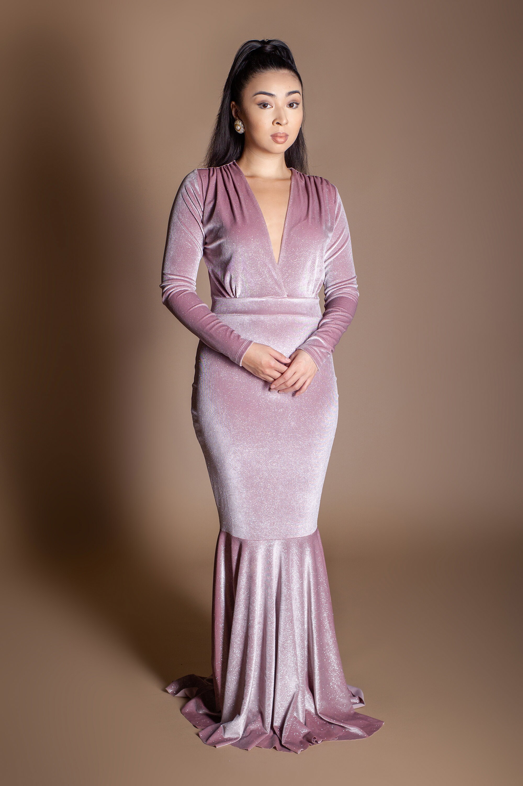 mermaid swim dress Disney Princess Collection by Unique Vintage Ariel Halter Corinne Swim Dress