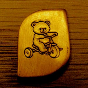 Teddy Bear Tricycle - Etsy