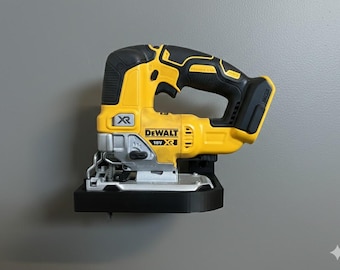 DeWALT DCS334 Jigsaw Wall Mount