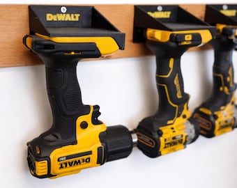 DeWalt Tools Wall Mount | Tool Holder
