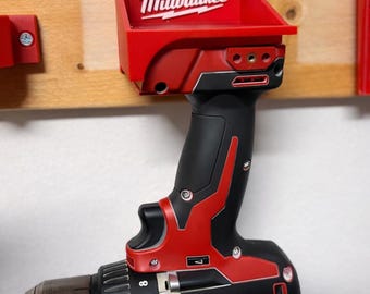 Milwaukee Tool  Wall Mount |Tool holder