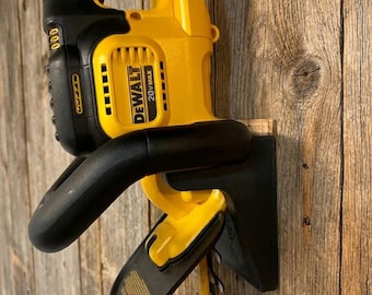 DeWalt DCHT820 Hedge Trimmer Wall Mount