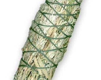 Lavender and Red Cedar Smudge Stick