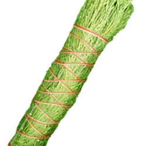 Western Red Cedar smudge stick - 8 to 9 inches