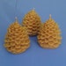 see more listings in the Beeswax Candles section