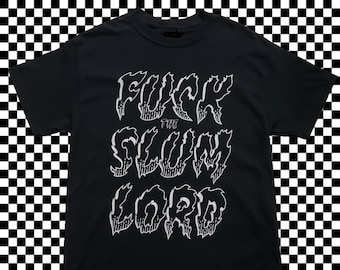 F*ck the Slum Lord- Premium Leechpit Streetwear T-shirt