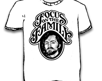 Focus on the Family - Leechpit T-Shirt