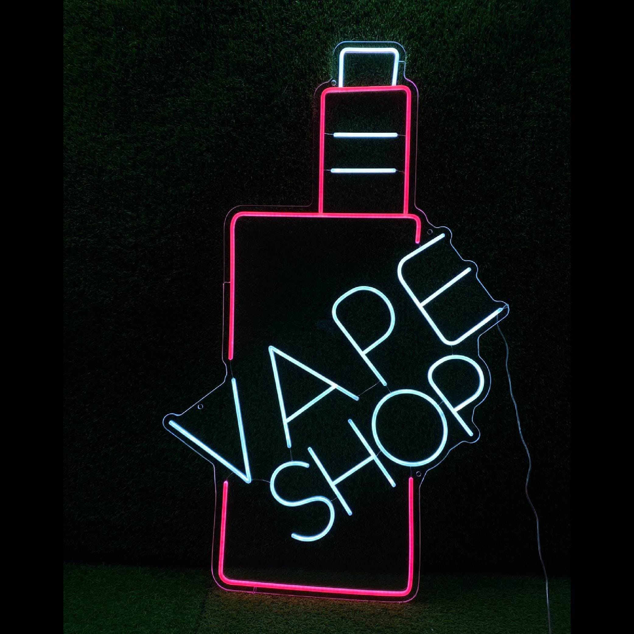vape lang E-Zigaretten-LED-Licht (Warnleuchte): Was ist der Zweck? main image 0