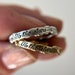 see more listings in the WEDDING BANDS section