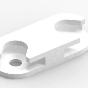 2X Ikea Hemnes Shoe Cabinet Hinge Accessory: Perfect Replacement / Repuesto IKEA Zapatero Hemnes shoe rack.