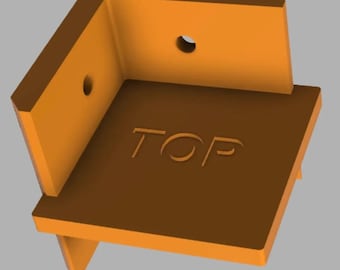 4x connecteurs IKEA Lack