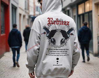 ReBuzz london™ {Breakfree} hoodie