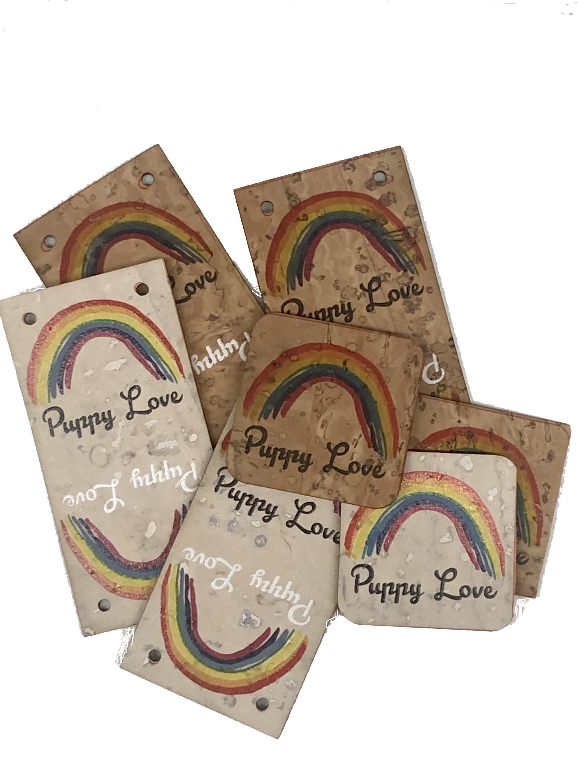 Custom Sew in Labels Tags for Handmade Items Custom ...