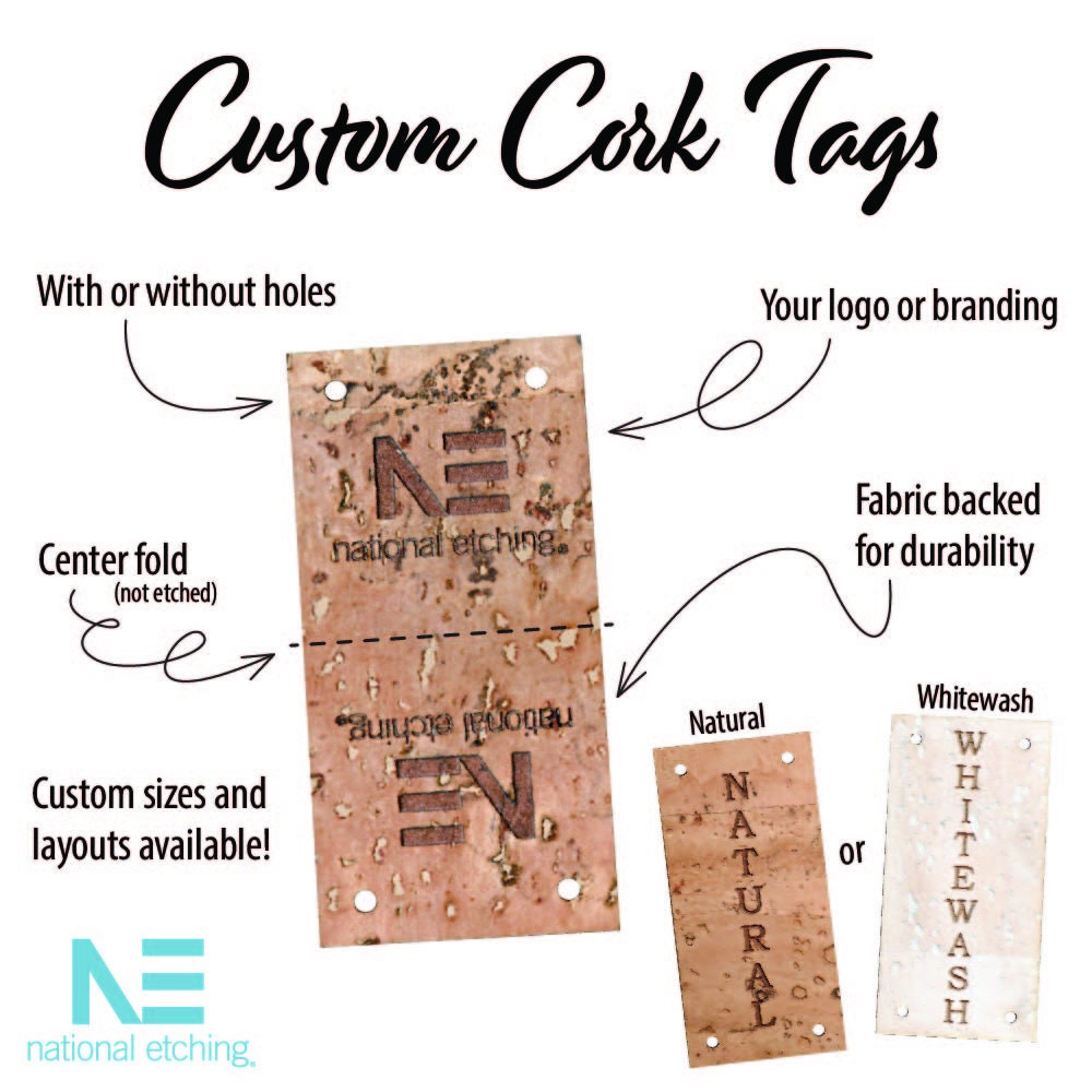 Custom Sew in Labels Tags for Handmade Items Custom Clothing Etsy