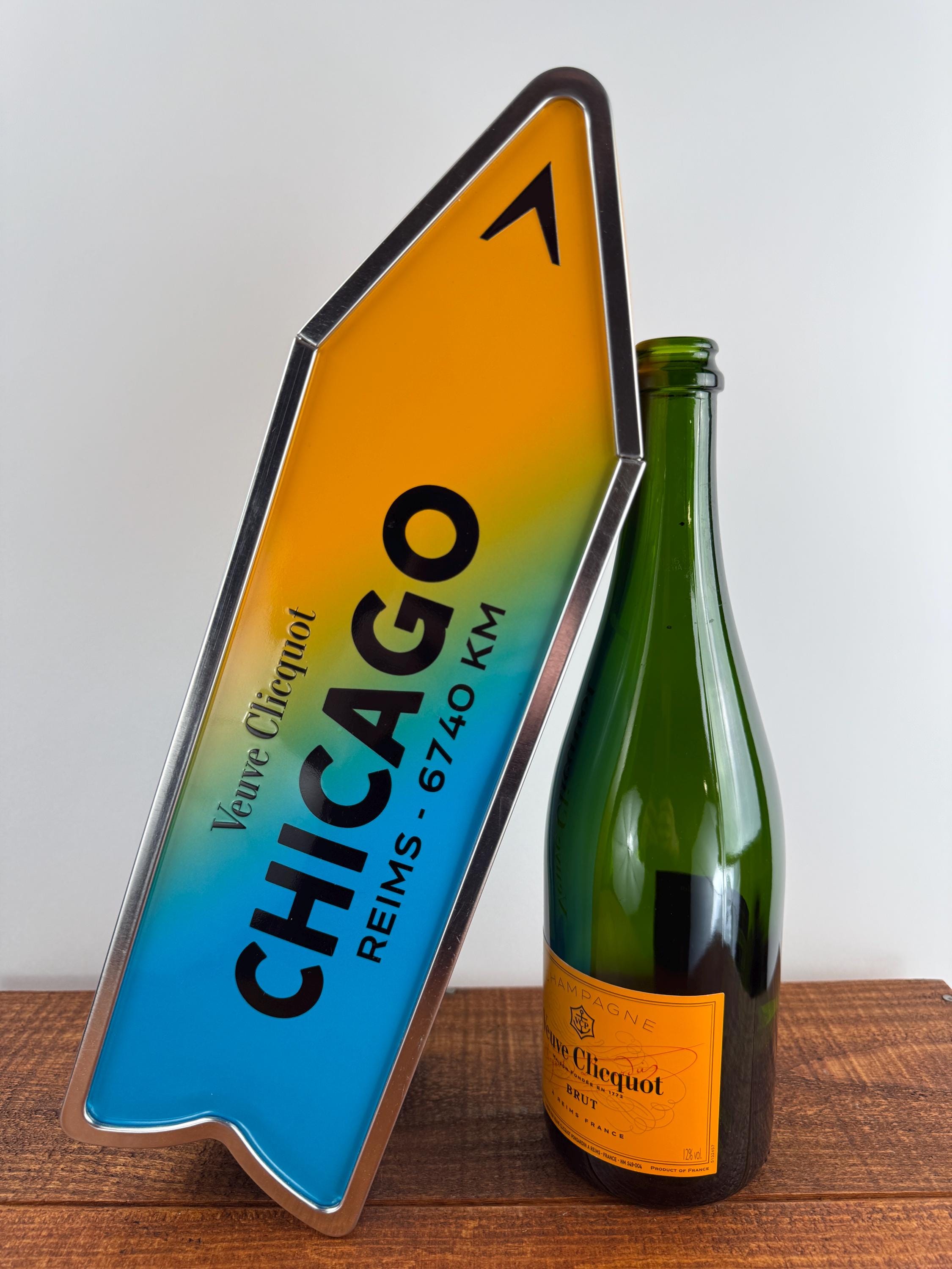 Veuve Clicquot Champagne 未開封 6本 Veuve Clicquot VEUVE CLICQUOT BRUT YELLOW LABEL 6 LITER