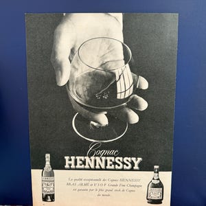 Vintage hennessy - Etsy 日本