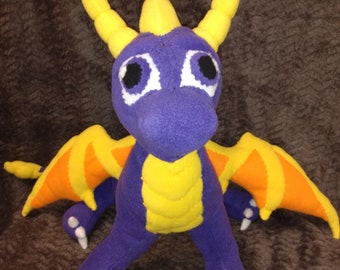 spyro teddy