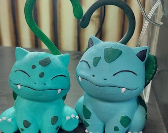 Estatua de amor de Bulbasaur
