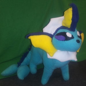 vaporeon plush