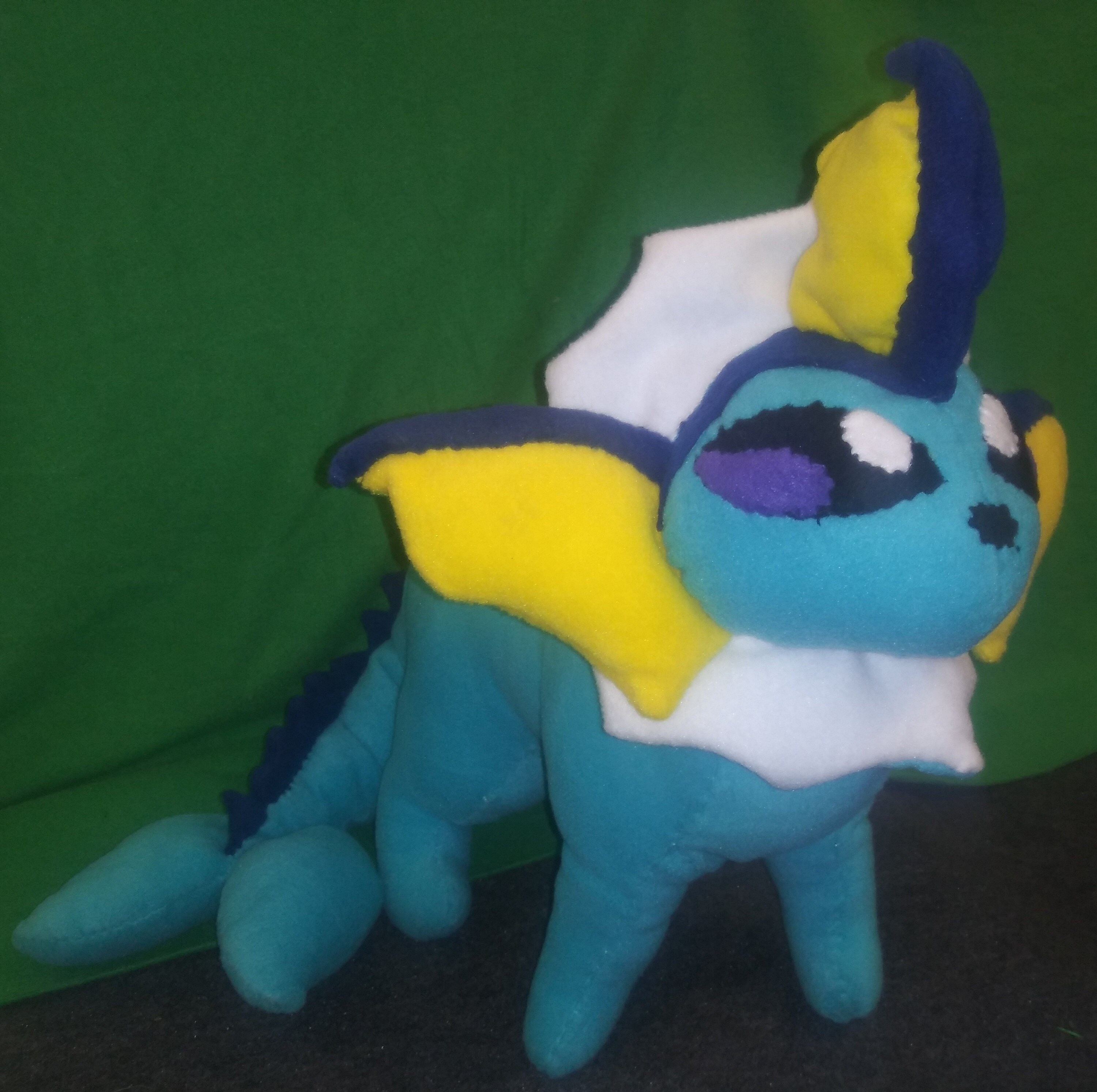 Vaporeon plushie online