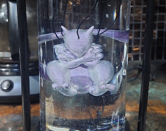 Incubadora/cámara de clonación de Mewtwo (primera película de Pokémon)