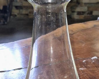 Decantador de botellas de vino danés danés