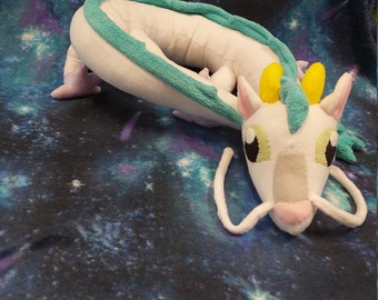 haku Haku Dragon 4 Foot Long - Etsy