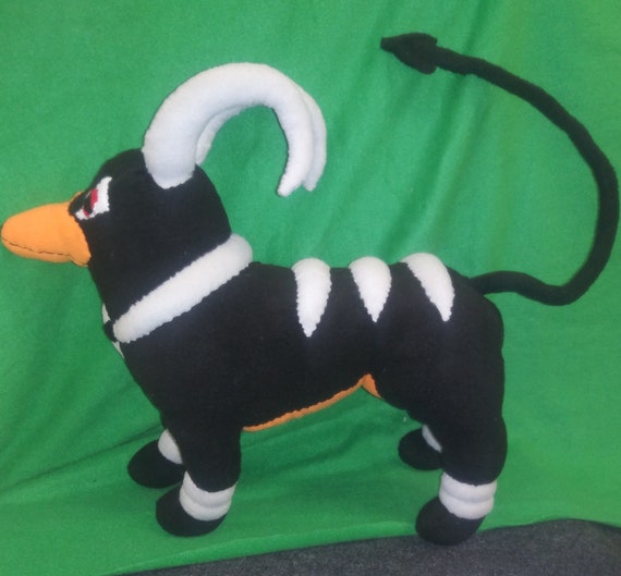 houndoom plush