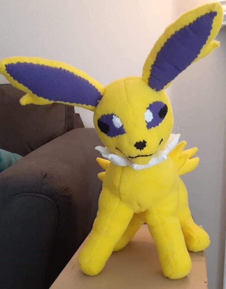 Eeveelution pillow/plush | Etsy