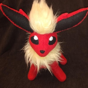 flareon plush