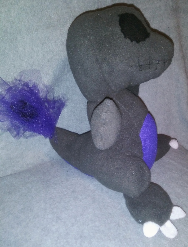 SM Halloween Style Pokemon Plushes Etsy