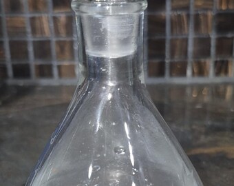 Frasco de perfume vintage raro