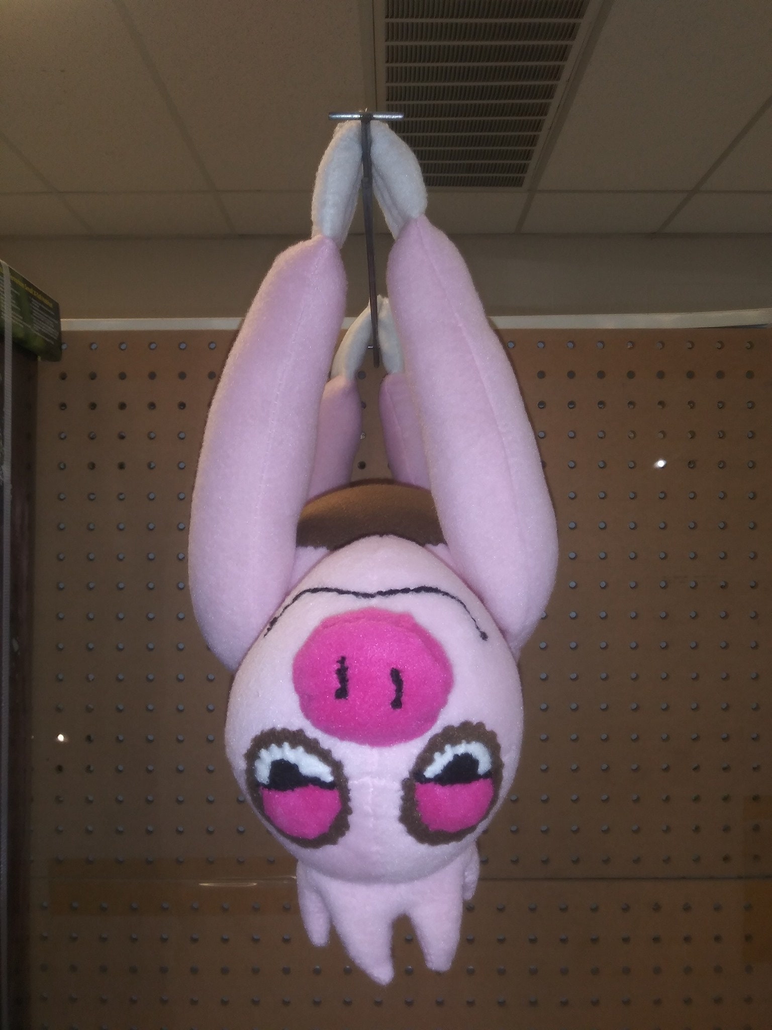 slakoth plush