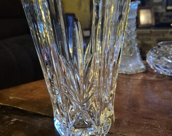 Jarrón de flores Avon de 15 cm con cristal de plomo al 24 % de Gorham
