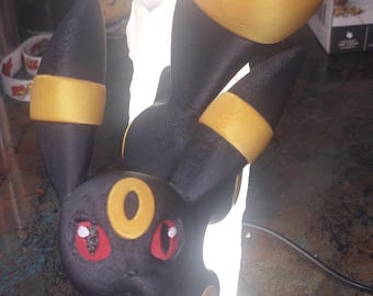 Lámpara lunar Umbreon