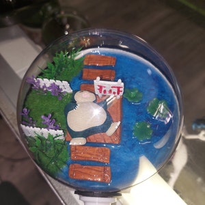 Snorlax pokeball