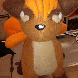handmade vulpix