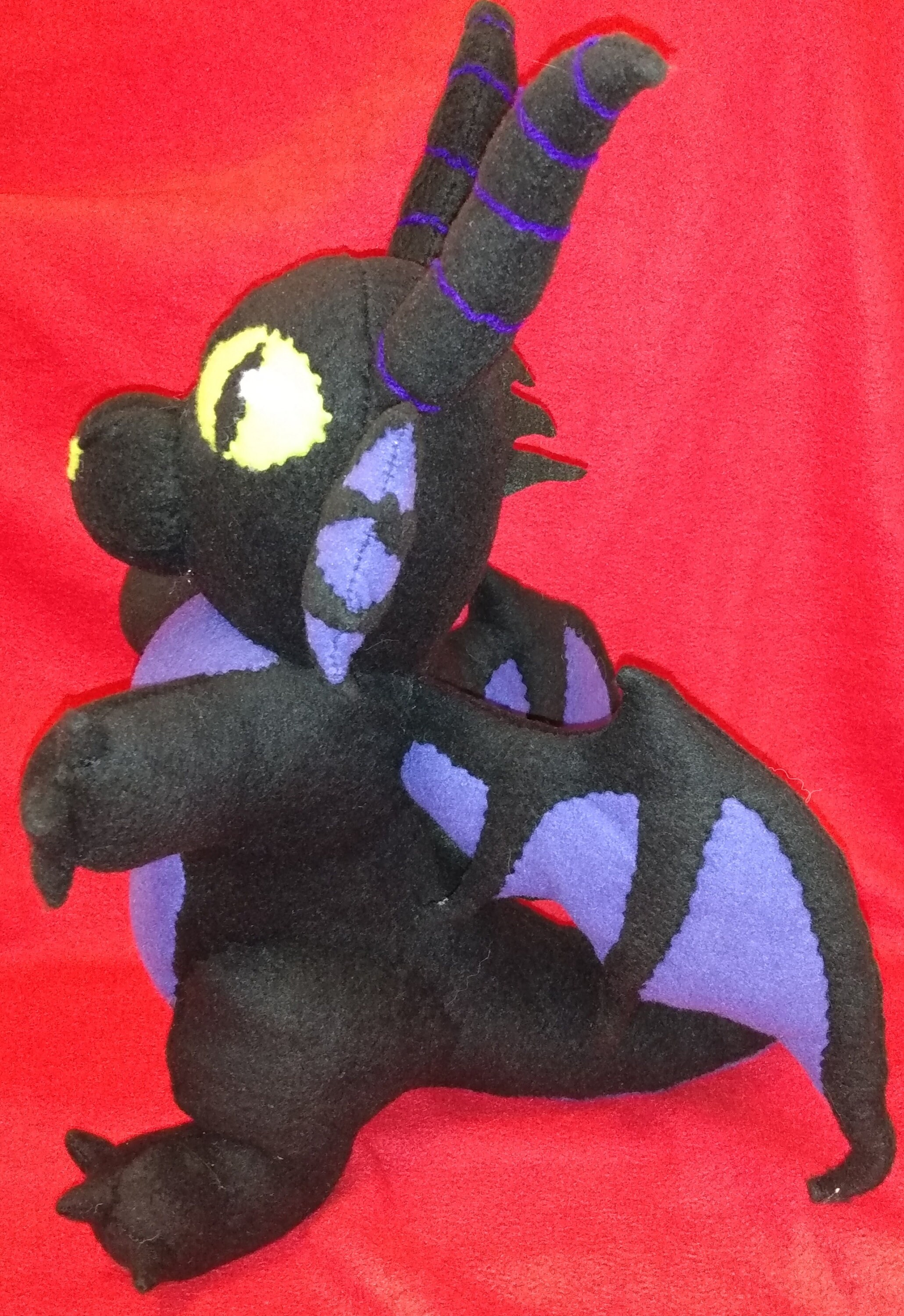 giant maleficent dragon plush