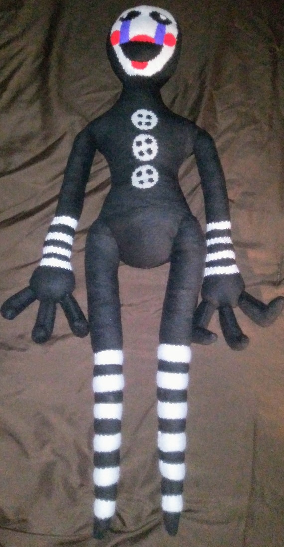 Marionette Plush Toy Five Nights at Freddy's FNAF the -  Denmark