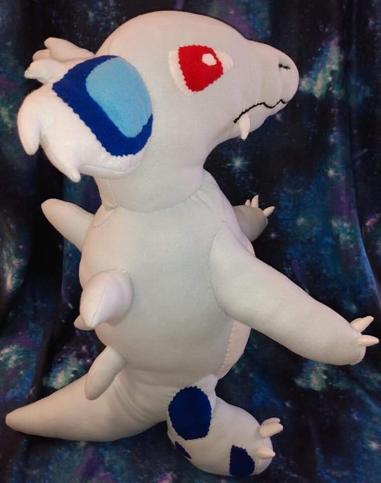 Nidorina Plush Etsy