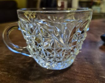 Vaso de ponche Arlington vintage