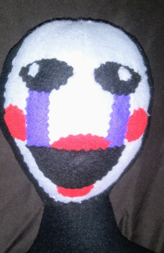 Marionette Plush Toy Five Nights at Freddy's FNAF the -  Denmark