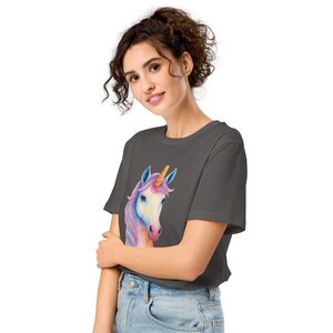 Magical Unicorn Lucky Tee