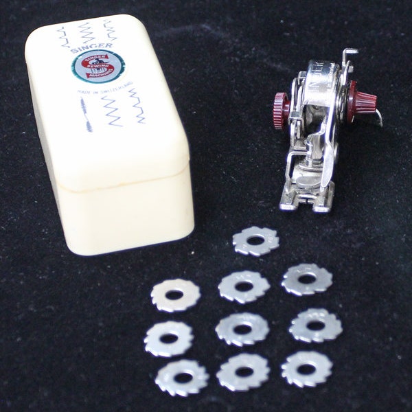 Singer Zigzag Attachment Etsy